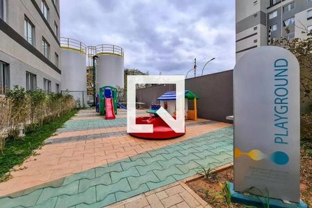 Apartamento à venda com 35m², 2 quartos e sem vagaÁrea comum