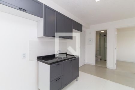 Apartamento à venda com 35m², 2 quartos e sem vagaCozinha