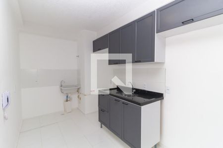 Apartamento à venda com 35m², 2 quartos e sem vagaCozinha