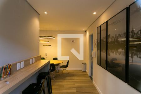 Apartamento à venda com 36m², 2 quartos e 1 vagacoworking