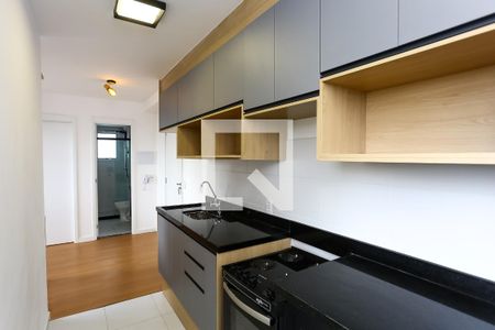 Apartamento à venda com 36m², 2 quartos e 1 vagaCozinha