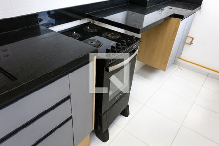 Apartamento à venda com 36m², 2 quartos e 1 vagaCozinha
