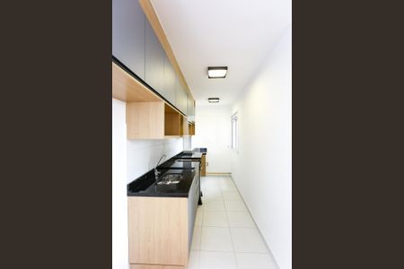Apartamento à venda com 36m², 2 quartos e 1 vagaCozinha