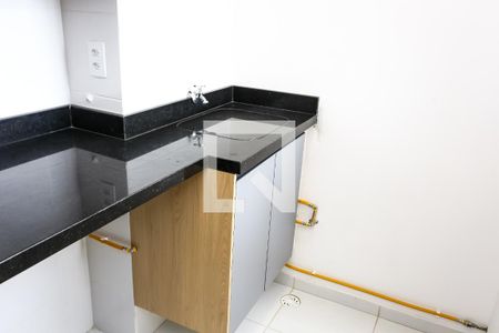 Apartamento à venda com 36m², 2 quartos e 1 vagaÁrea de Serviço