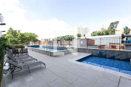 Apartamento à venda com 36m², 2 quartos e 1 vagaÁrea comum - Piscina