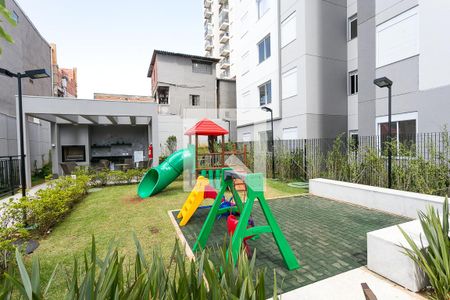 Apartamento à venda com 36m², 2 quartos e 1 vagaÁrea comum - Playground