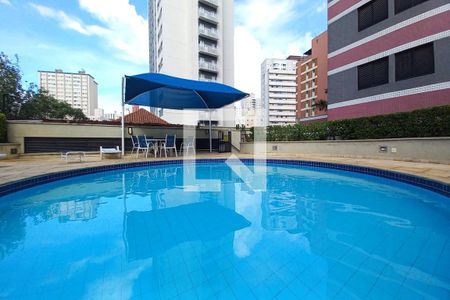 Área comum - Piscina de apartamento para alugar com 2 quartos, 85m² em Centro, Campinas