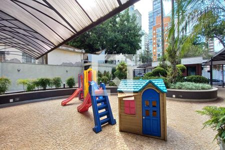 Área comum - Playground de apartamento para alugar com 2 quartos, 85m² em Centro, Campinas