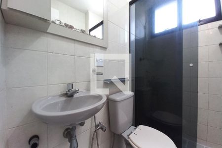 Apartamento para alugar com 85m², 2 quartos e 1 vagaBanheiro
