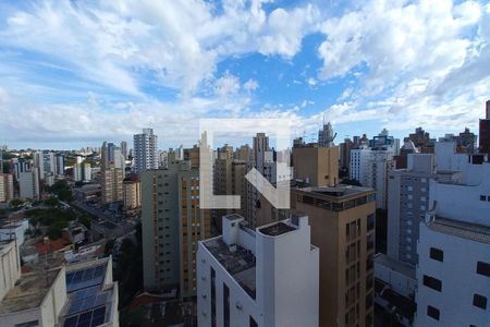 Apartamento para alugar com 85m², 2 quartos e 1 vagaVista do Quarto 2 