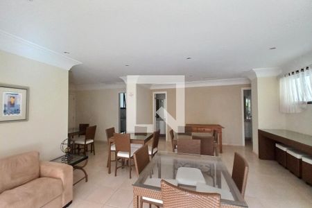 Área comum - Salão de festas de apartamento para alugar com 2 quartos, 85m² em Centro, Campinas