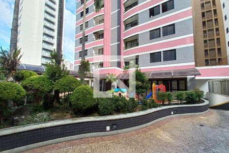Apartamento para alugar com 85m², 2 quartos e 1 vagaFachada do bloco