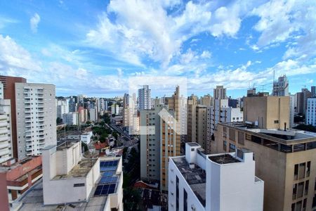 Apartamento para alugar com 85m², 2 quartos e 1 vagaVista do Quarto 1 