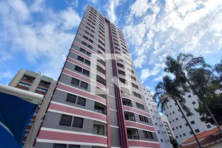 Apartamento para alugar com 85m², 2 quartos e 1 vagaFachada do Prédio
