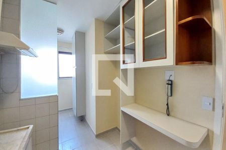Cozinha  de apartamento para alugar com 2 quartos, 85m² em Centro, Campinas