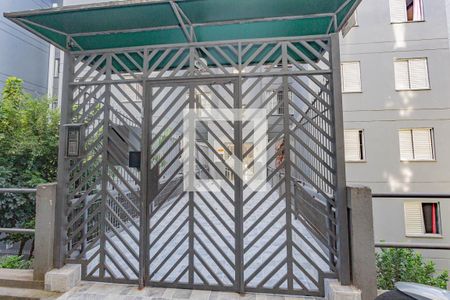 Apartamento para alugar com 50m², 2 quartos e 1 vagaFachada