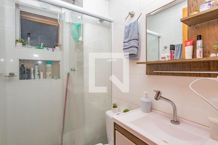 Apartamento para alugar com 50m², 2 quartos e 1 vagaBanheiro