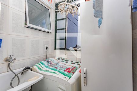 Apartamento para alugar com 50m², 2 quartos e 1 vagaÁrea de Serviço