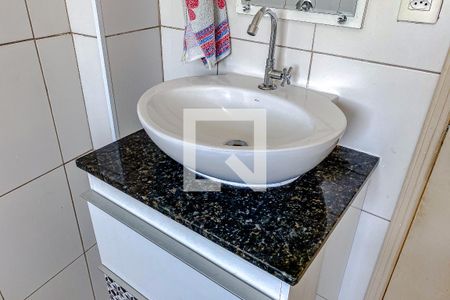 Apartamento à venda com 44m², 1 quarto e sem vagaBanheiro