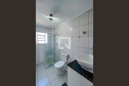 Banheiro de apartamento à venda com 1 quarto, 44m² em Brás, São Paulo