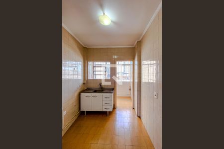 Apartamento à venda com 44m², 1 quarto e sem vagaCozinha