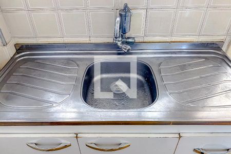 Apartamento à venda com 44m², 1 quarto e sem vagaCozinha