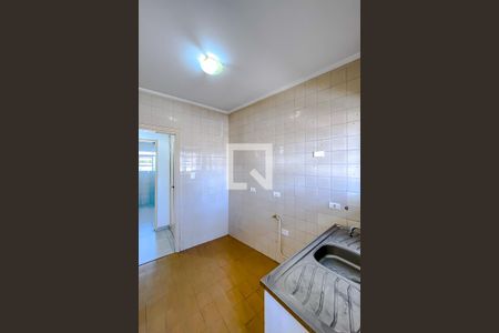 Apartamento à venda com 44m², 1 quarto e sem vagaCozinha