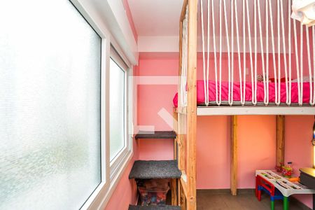 Apartamento à venda com 56m², 2 quartos e 1 vagaQuarto