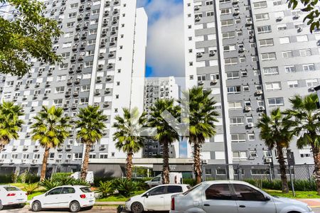 Apartamento à venda com 56m², 2 quartos e 1 vagaFachada