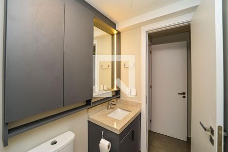 Apartamento à venda com 56m², 2 quartos e 1 vagaBanheiro da Suíte