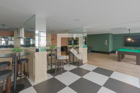 Apartamento à venda com 56m², 2 quartos e 1 vagaÁrea comum