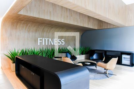 Apartamento à venda com 56m², 2 quartos e 1 vagaÁrea comum