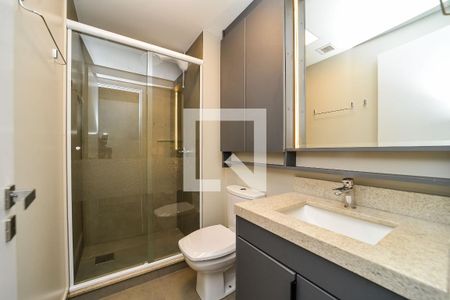 Apartamento à venda com 56m², 2 quartos e 1 vagaBanheiro da Suíte