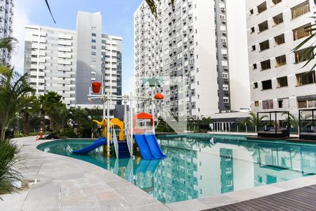 Apartamento à venda com 56m², 2 quartos e 1 vagaÁrea comum