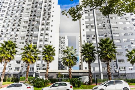 Apartamento à venda com 56m², 2 quartos e 1 vagaFachada