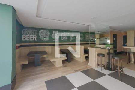 Apartamento à venda com 56m², 2 quartos e 1 vagaÁrea comum