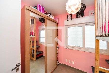 Apartamento à venda com 56m², 2 quartos e 1 vagaQuarto