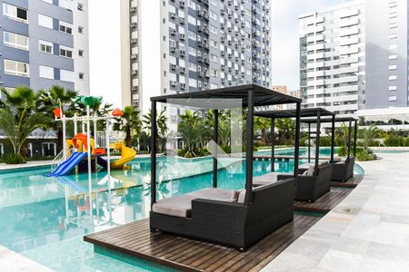 Apartamento à venda com 56m², 2 quartos e 1 vagaÁrea comum