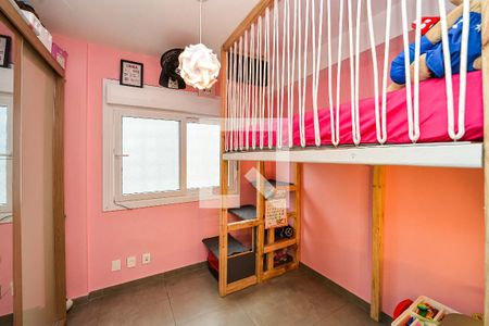 Apartamento à venda com 56m², 2 quartos e 1 vagaQuarto