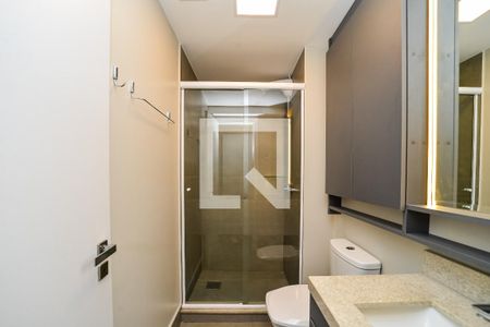 Apartamento à venda com 56m², 2 quartos e 1 vagaBanheiro da Suíte