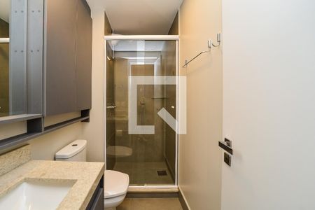 Apartamento à venda com 56m², 2 quartos e 1 vagaBanheiro Social