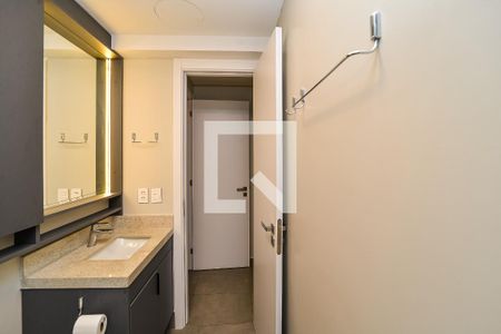Apartamento à venda com 56m², 2 quartos e 1 vagaBanheiro da Suíte