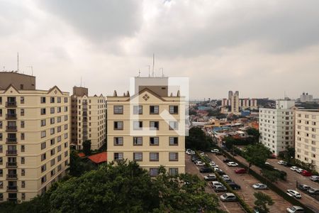 Quarto 1 de apartamento para alugar com 3 quartos, 68m² em Jardim Santa Emilia, São Paulo