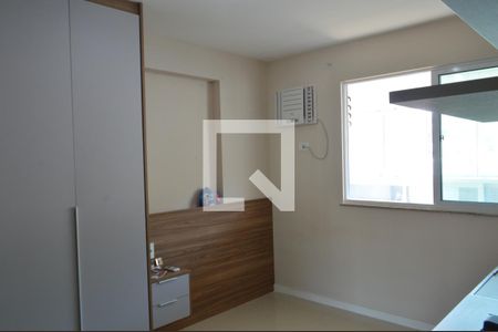 Suíte 1 de apartamento à venda com 4 quartos, 244m² em Freguesia (jacarepaguá), Rio de Janeiro