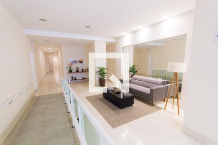 Hall de Entrada de apartamento para alugar com 4 quartos, 244m² em Freguesia (jacarepaguá), Rio de Janeiro