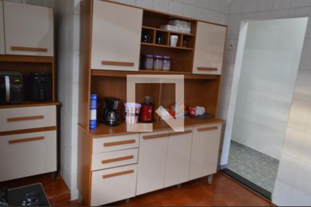 Casa de condomínio à venda com 200m², 3 quartos e sem vagaCozinha