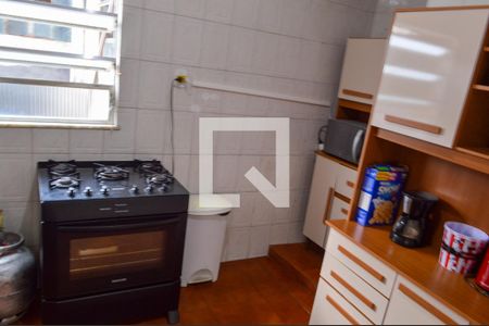 Casa de condomínio à venda com 200m², 3 quartos e sem vagaCozinha