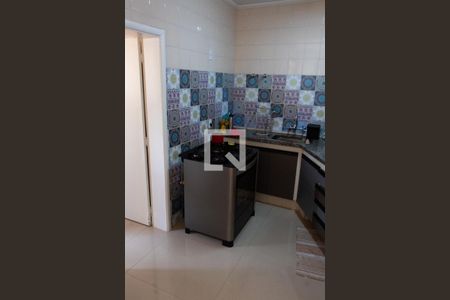 Apartamento à venda com 164m², 4 quartos e 2 vagasCozinha