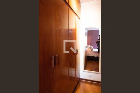 Apartamento à venda com 164m², 4 quartos e 2 vagasCloset da suíte 1