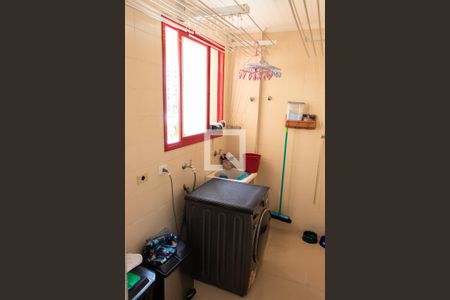 Apartamento à venda com 164m², 4 quartos e 2 vagasÁrea de Serviço